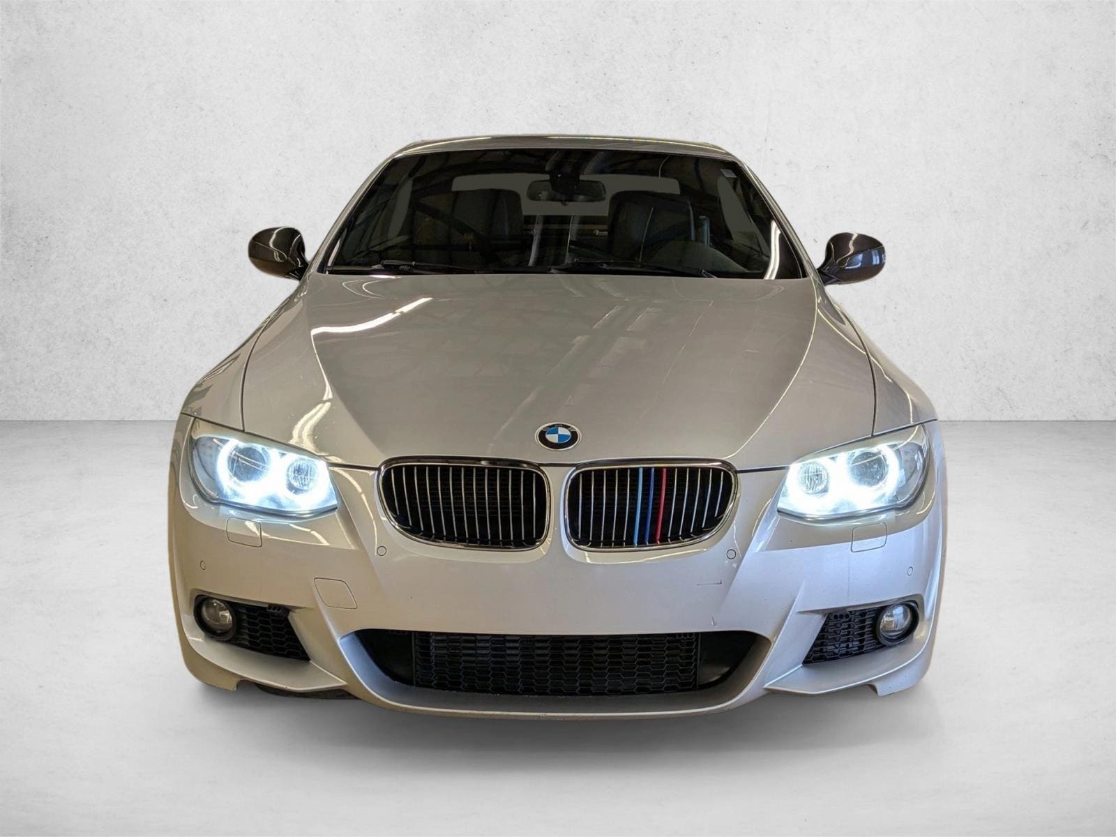 Used 2012 BMW 3 Series 335i with VIN WBADX7C50CE744683 for sale in Amherst, OH