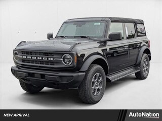 2025 Ford Bronco Big Bend SUV