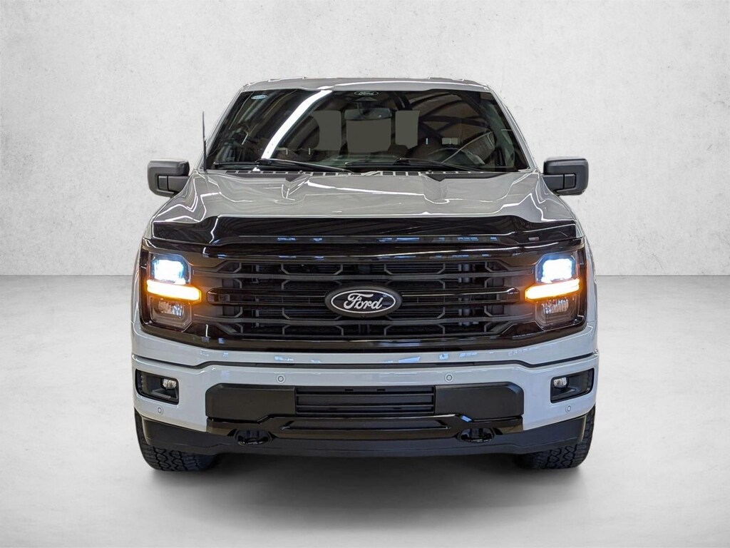 Certified 2024 Ford F-150 XLT Truck SuperCrew Cab
