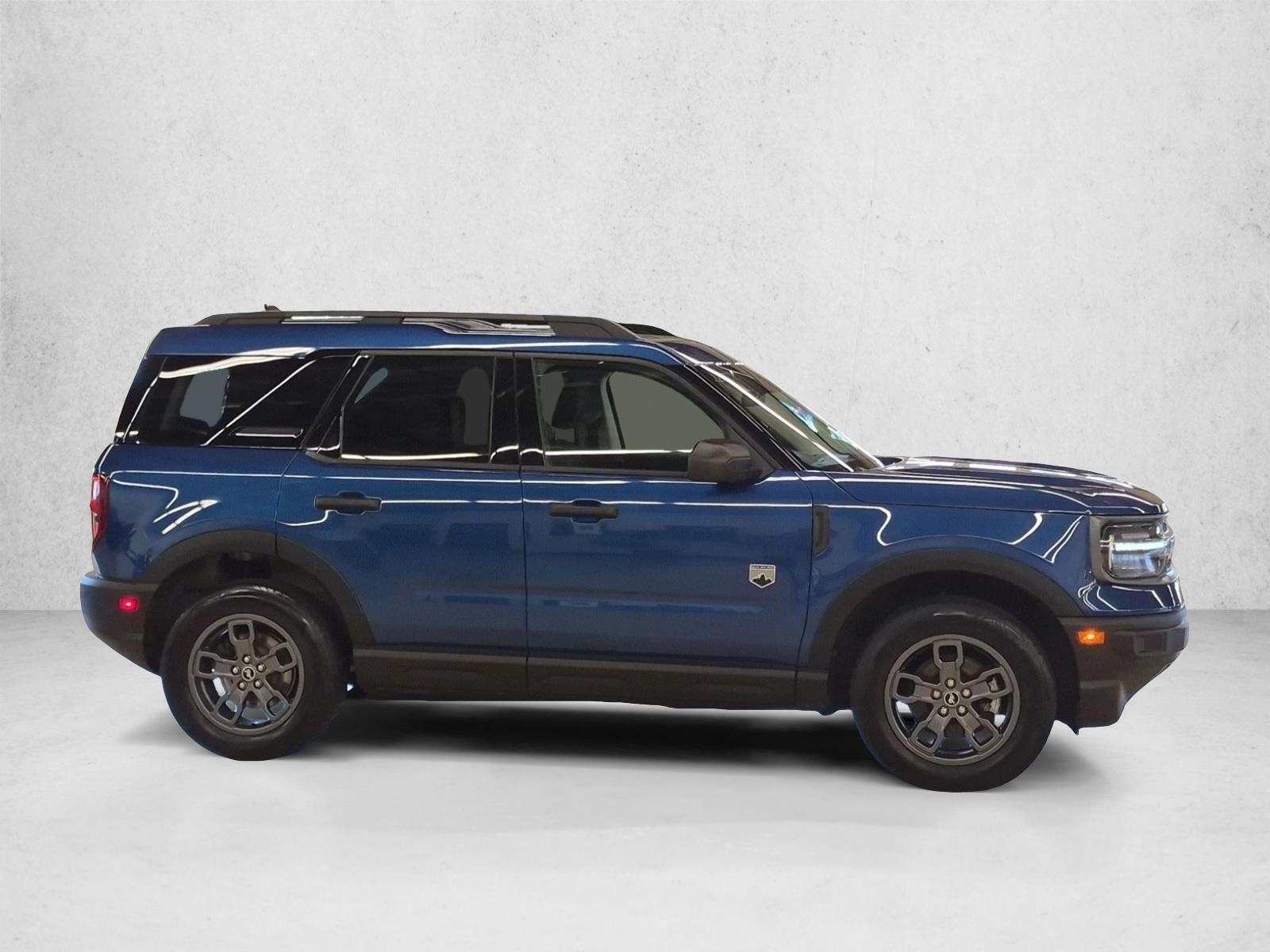Certified 2024 Ford Bronco Sport Big Bend SUV