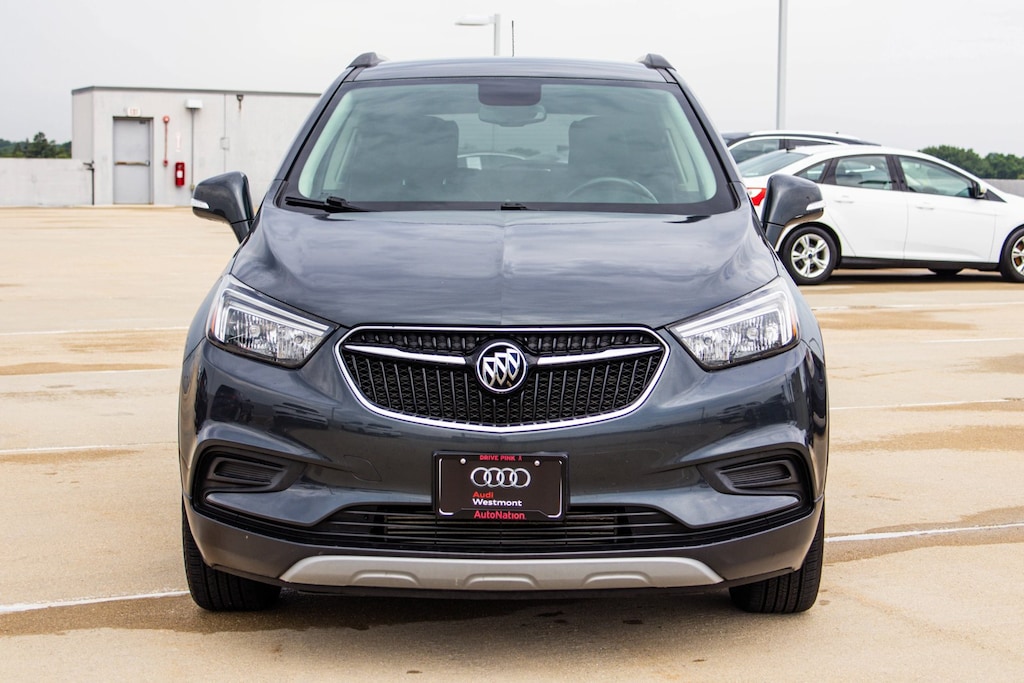 Used 2018 Buick Encore Preferred SUV