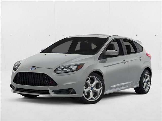 2014 Ford Focus ST