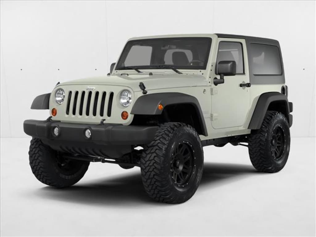 Used 2013 Jeep Wrangler Sport SUV
