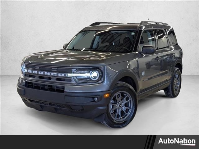 2023 Ford Bronco Sport Big Bend's photo