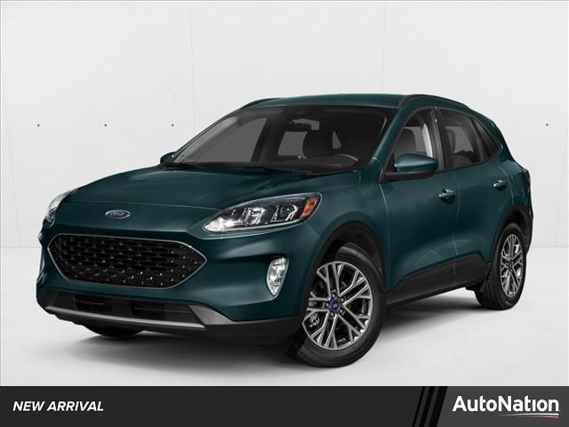 2020 Ford Escape SEL AWD 2.0L's photo
