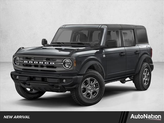 2025 Ford Bronco 4-Door Big Bend's photo