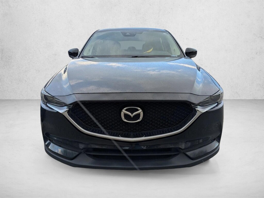 Used 2017 Mazda Mazda CX-5 Grand Select SUV
