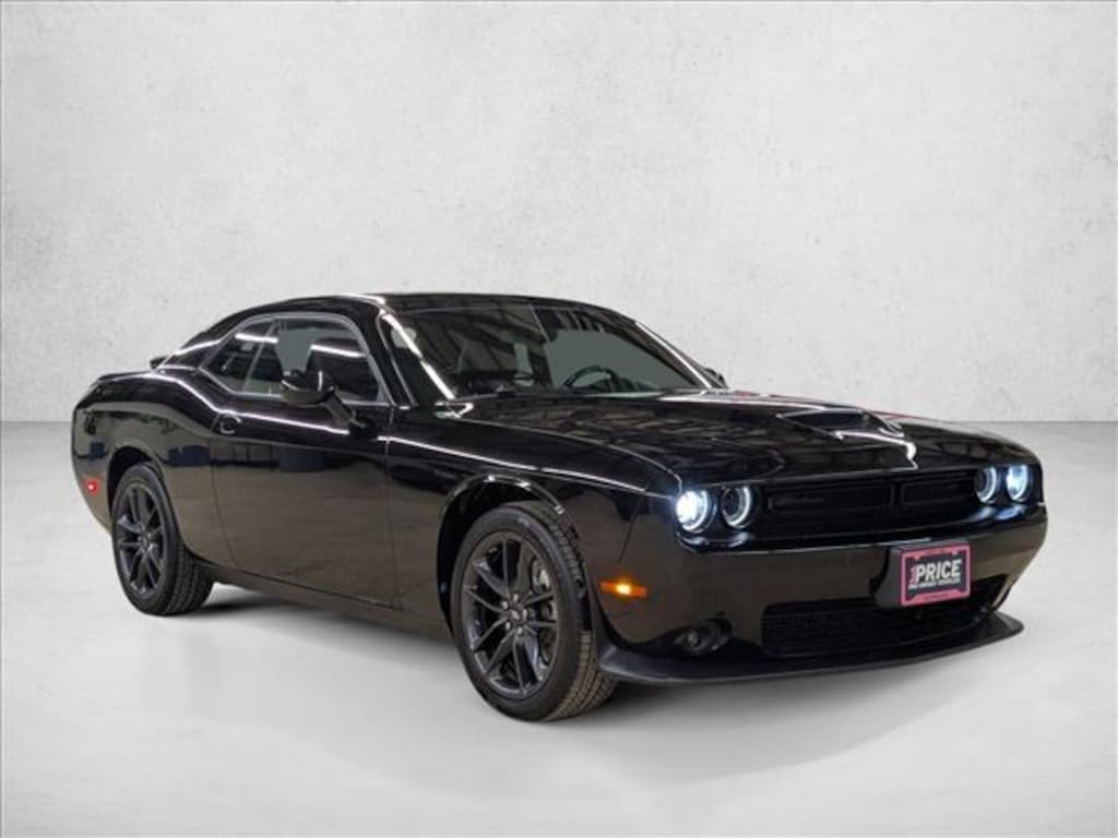 Used 2021 Dodge Challenger GT Coupe
