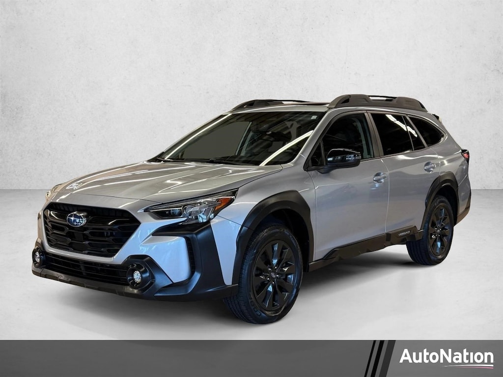 Certified 2024 Subaru Outback Onyx Edition SUV