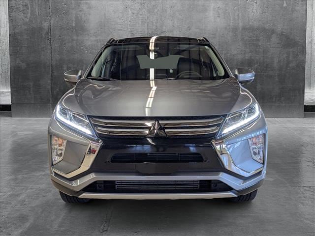 Used 2019 Mitsubishi Eclipse Cross SEL with VIN JA4AT5AA7KZ002997 for sale in Amherst, OH