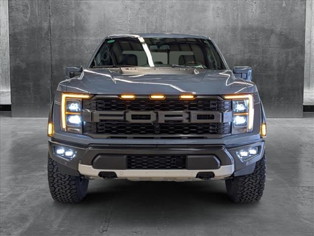 Used 2023 Ford F-150 Raptor with VIN 1FTFW1RG6PFC18594 for sale in Amherst, OH
