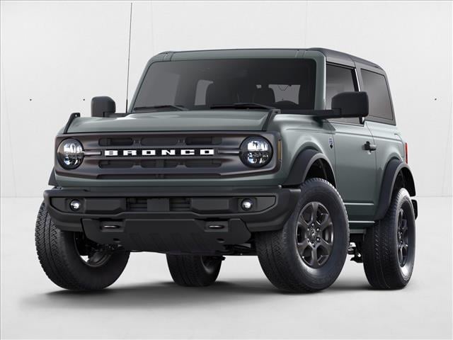 2024 Ford Bronco 2-Door Big Bend's photo