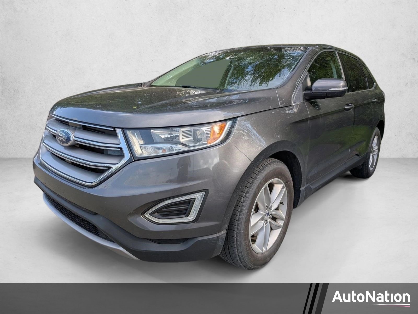 2017 Ford Edge SEL AWD's photo