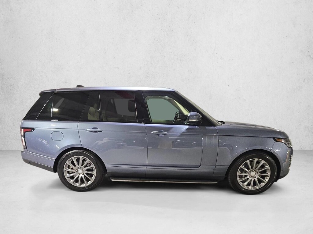 Used 2019 Land Rover Range Rover HSE SUV