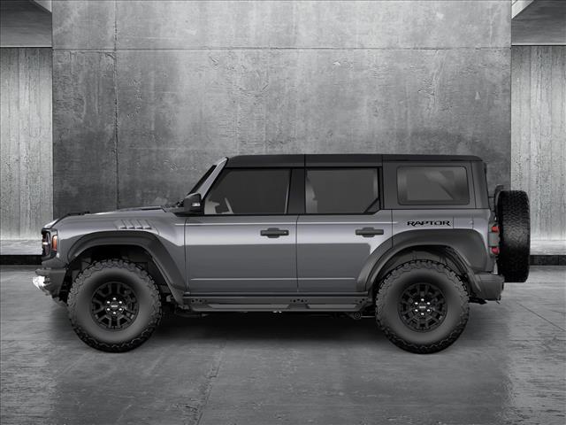 2025 Ford Bronco Raptor photo 2