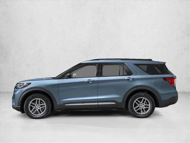 2026 Ford Explorer photo 3
