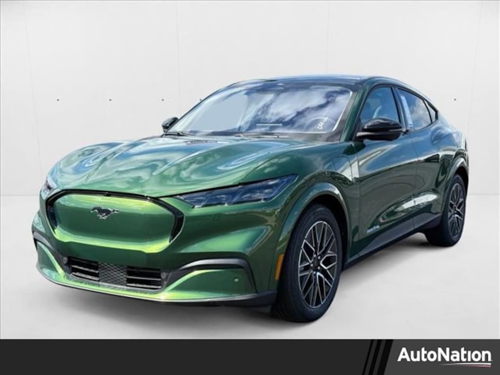New 2025 Ford Mustang Mach-E Premium SUV