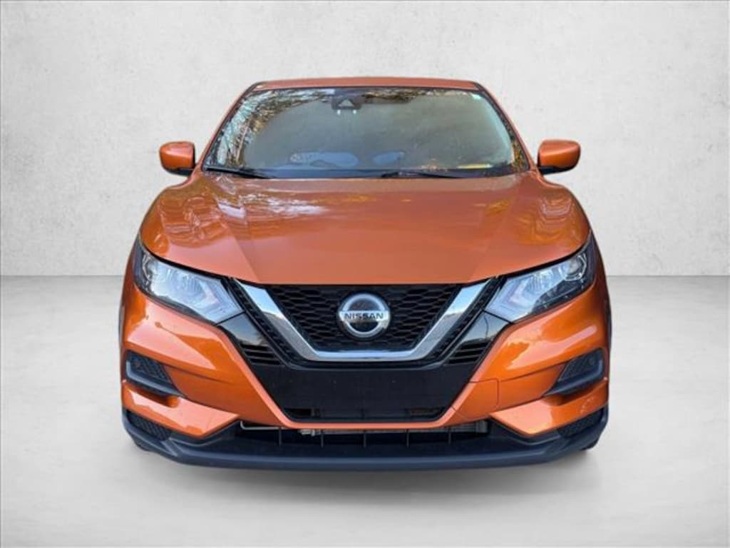 Used 2020 Nissan Rogue Sport S SUV