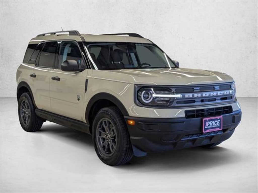 Used 2024 Ford Bronco Sport Big Bend SUV