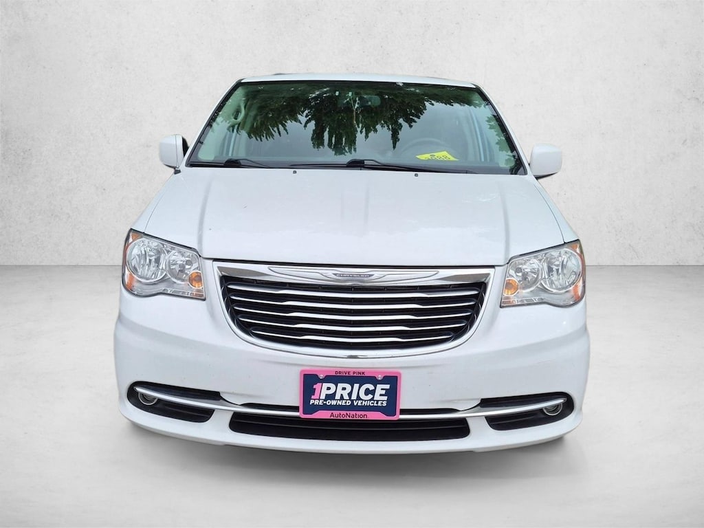 Used 2016 Chrysler Town & Country Touring Van LWB Passenger Van
