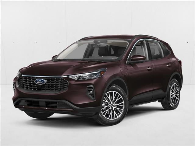 2026 Ford Escape PHEV's photo