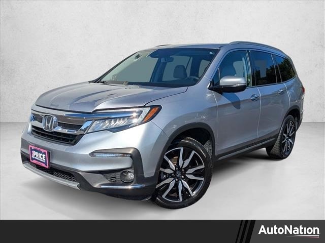 2020 Honda Pilot Touring's photo