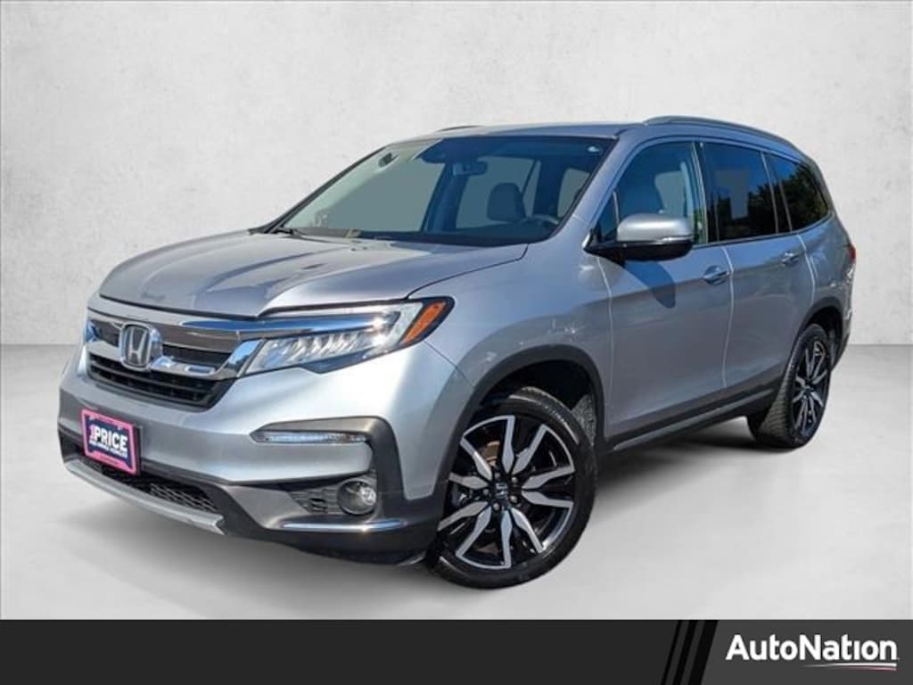 Used 2020 Honda Pilot Touring 8-Passenger SUV