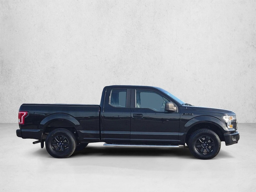 Used 2015 Ford F-150 XL Truck SuperCab Styleside