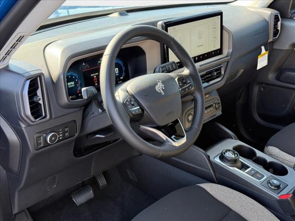 New 2025 Ford Bronco Sport Big Bend SUV