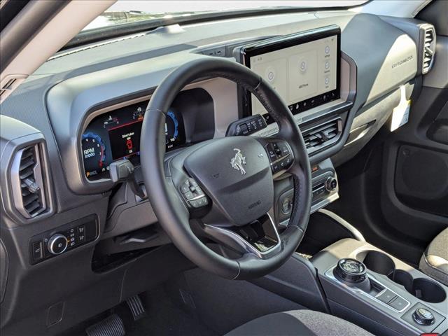 2025 Ford Bronco Sport Big Bend photo 3