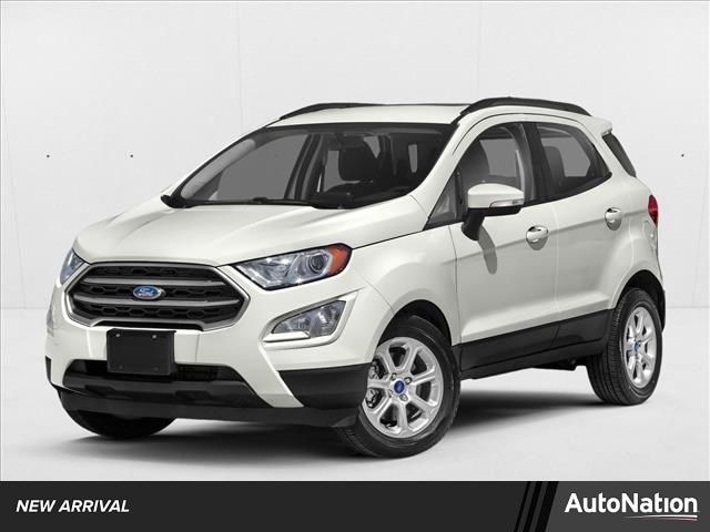 2020 Ford Ecosport