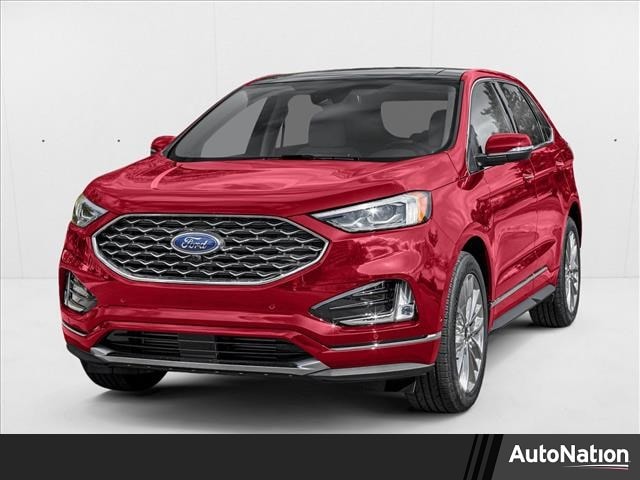 2021 Ford Edge