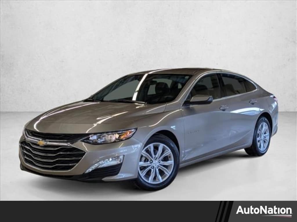 Used 2023 Chevrolet Malibu LT Sedan