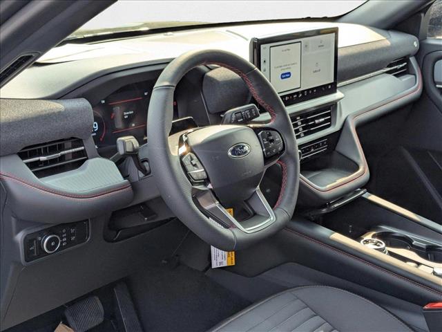 2025 Ford Explorer ST-Line photo 2
