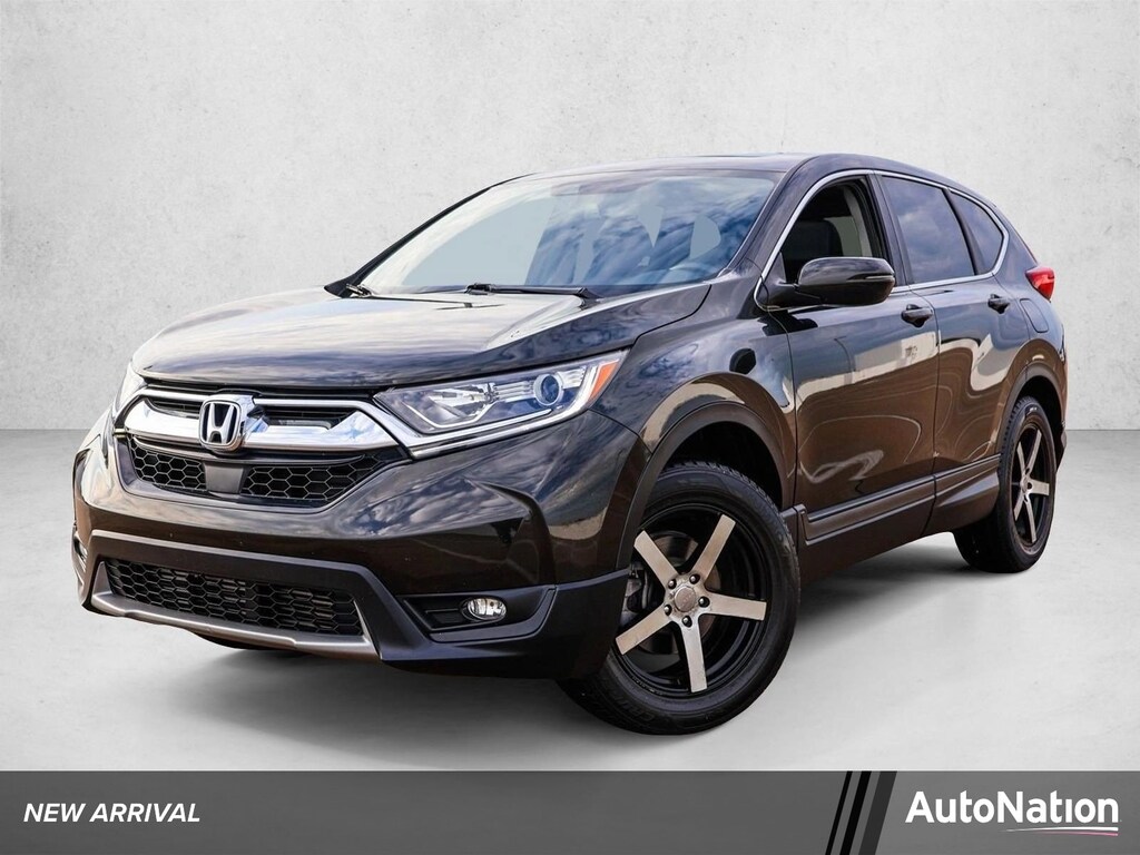 Used 2019 Honda CR-V EX-L SUV