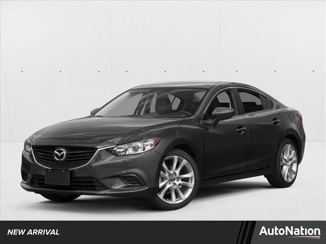  Mazda Mazda6