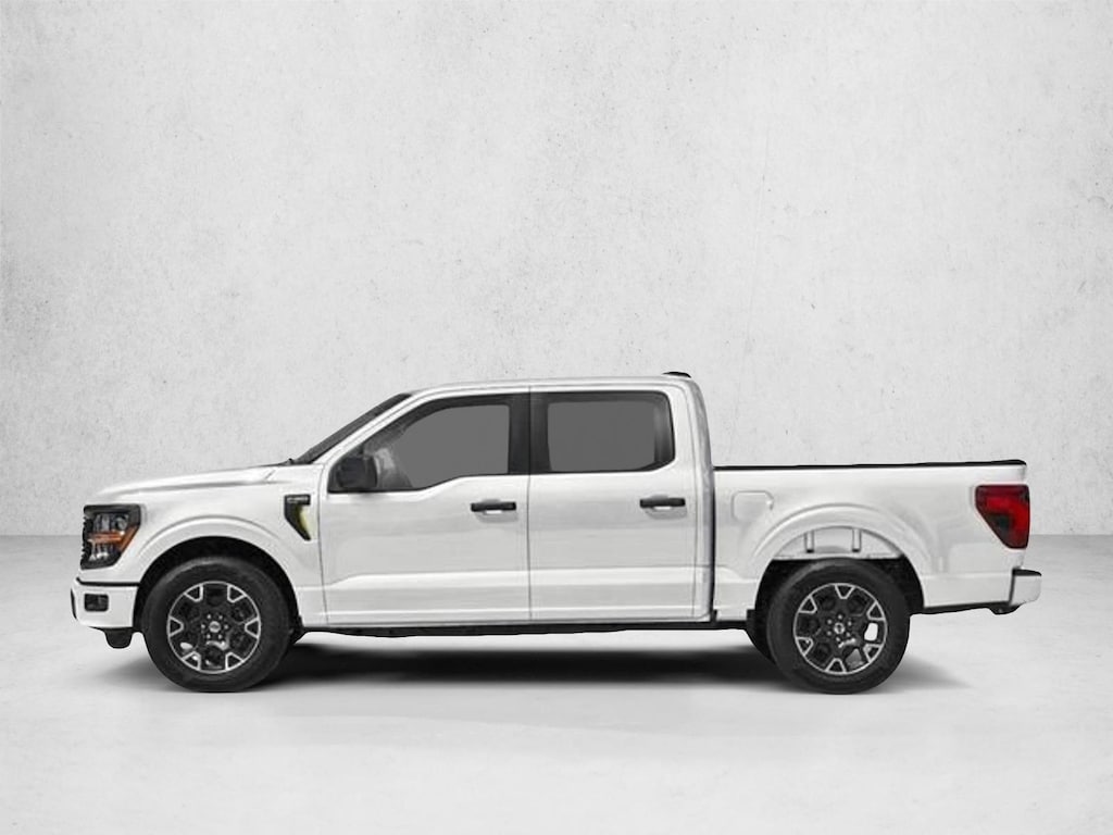 New 2026 Ford F-150 STX Truck SuperCrew Cab