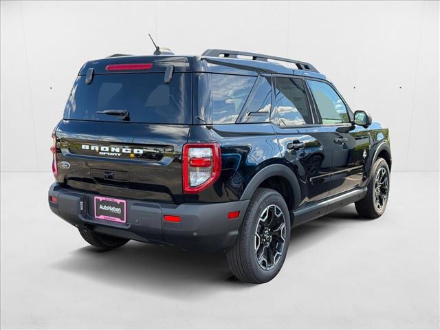 2025 Ford Bronco Sport Outer Banks photo 2