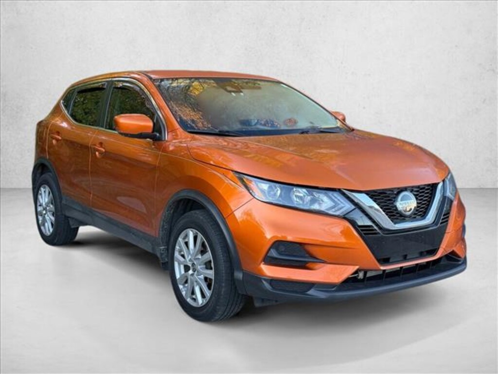 Used 2020 Nissan Rogue Sport S SUV