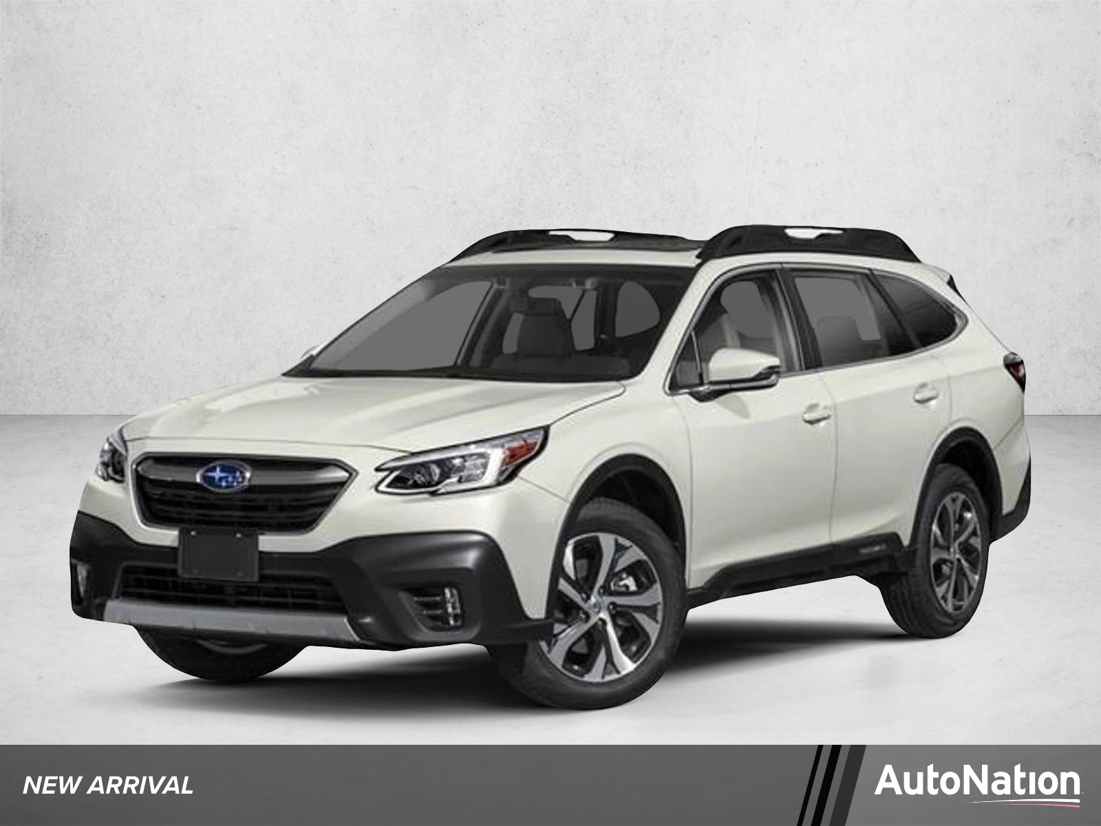 2021 Subaru Outback Limited's photo