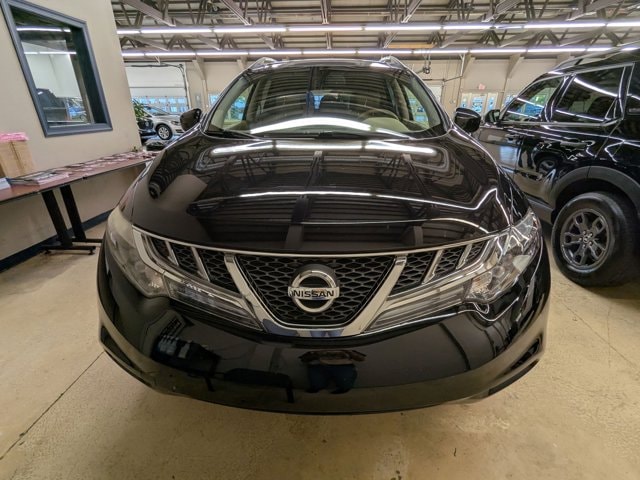 Used 2014 Nissan Murano LE with VIN JN8AZ1MW1EW508341 for sale in Amherst, OH