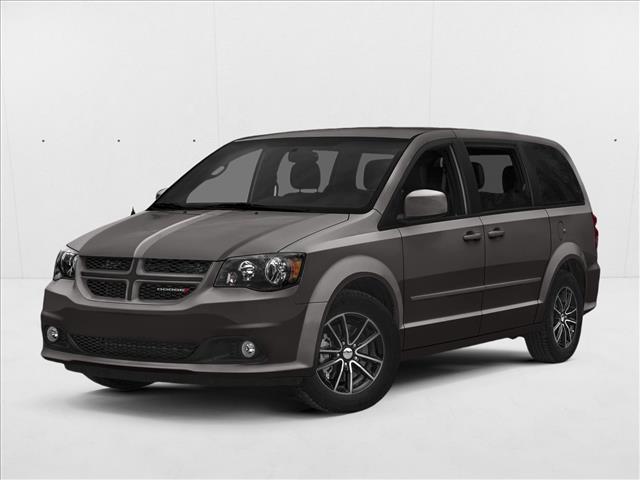 2019 Dodge Grand Caravan GT's photo