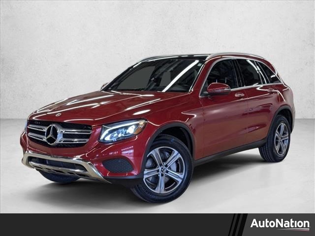 2018 Mercedes-Benz GLC GLC300