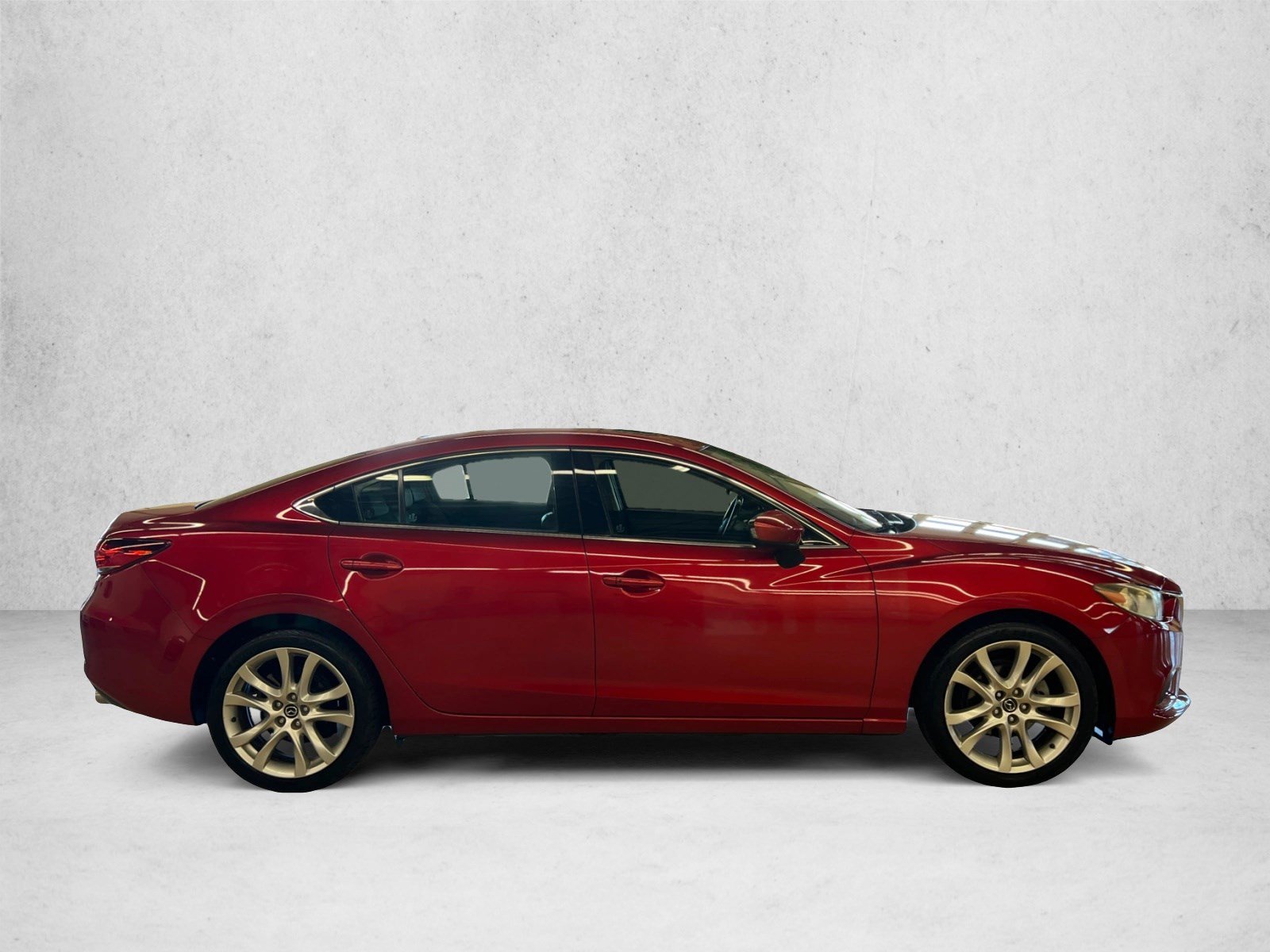 Used 2016 Mazda Mazda6 i Touring Sedan