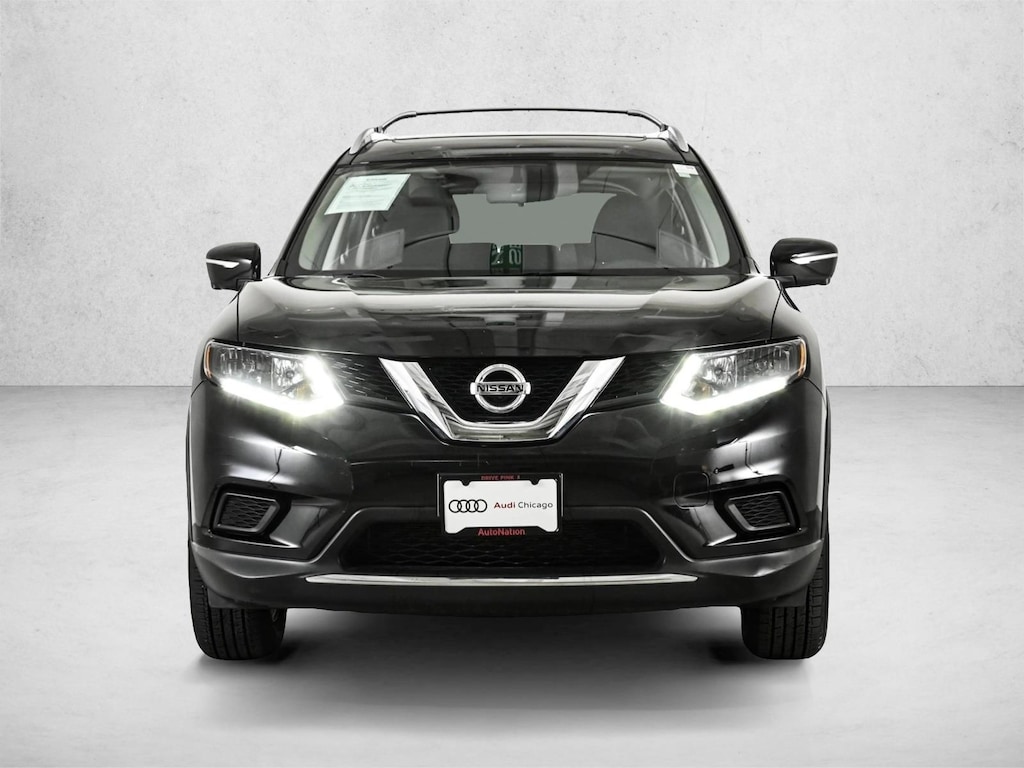 Used 2014 Nissan Rogue SV SUV