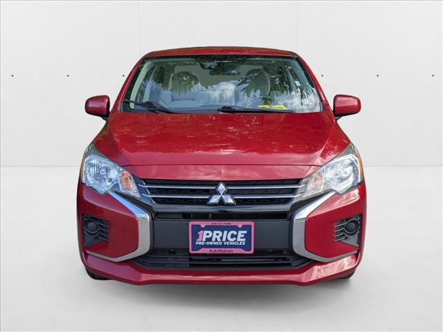 2022 Mitsubishi Mirage G4 ES photo 2