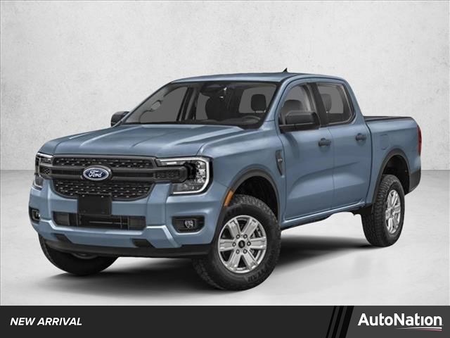2025 Ford Ranger XLT's photo