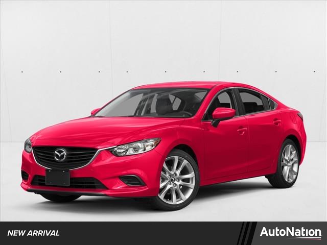  Mazda Mazda6