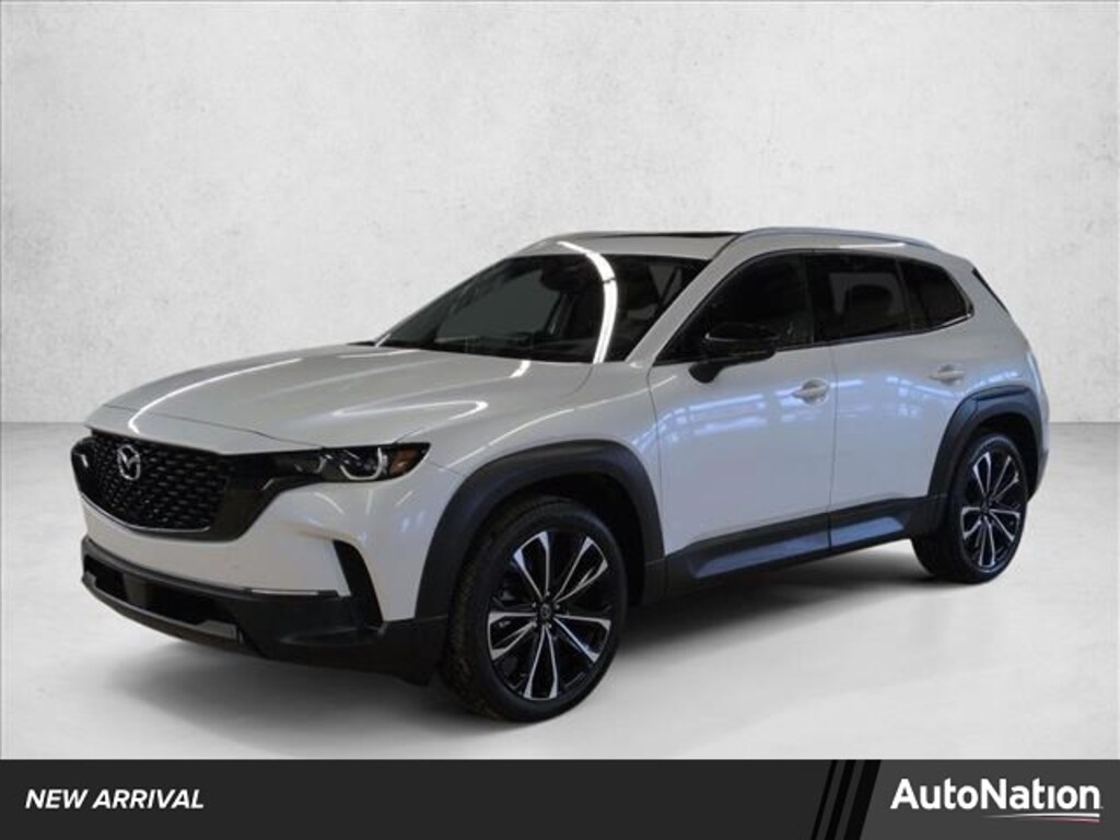 Used 2025 Mazda CX-50 2.5 S Premium Plus Package SUV