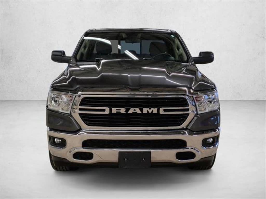Used 2019 Ram 1500 Big Horn/Lone Star Truck Quad Cab